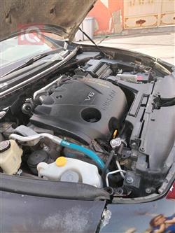 نیسان مەگزیما